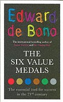 Six Value Medals