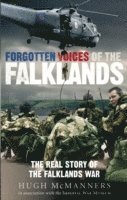 Hugh McManners - Forgotten Voices of the Falklands, Häftad