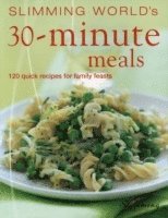 Slimming World - Slimming World 30-Minute Meals, Inbunden