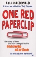 Kyle MacDonald, Kyle Macdonald - One Red Paperclip, Häftad
