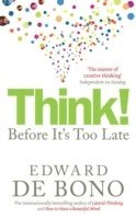 Edward de Bono - Think!, Häftad