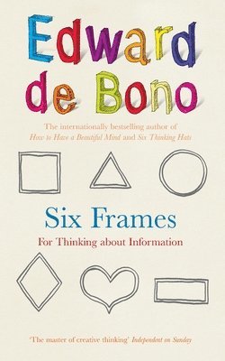 Edward de Bono - Six Frames, Häftad