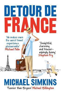Michael Simkins - Detour de France, Häftad