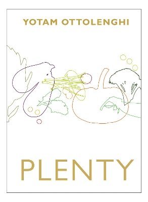 Yotam Ottolenghi - Plenty, Inbunden