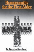Homoeopathy For The First Aider