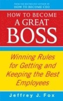 How To Become A Great Boss