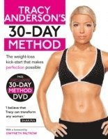 Tracy Anderson - Tracy Anderson's 30-Day Method, Häftad