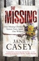 Jane Casey - The Missing, Häftad