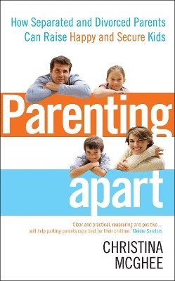 Parenting Apart by Christina McGhee