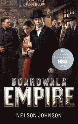 Nelson Johnson - Boardwalk Empire, Häftad