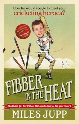 Miles Jupp - Fibber in the Heat, Häftad