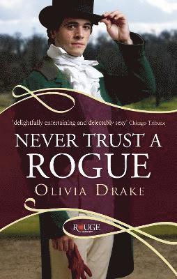 Olivia Drake - Never Trust a Rogue: A Rouge Regency Romance, Häftad. Tillgänglighet: Lägg i varukorg