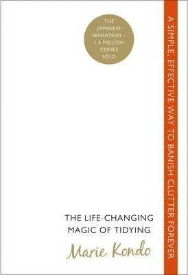 Marie Kondo - Life-Changing Magic of Tidying, Häftad