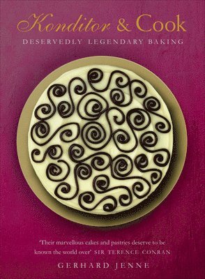Gerhard Jenne - Konditor & Cook, Inbunden