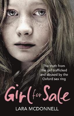 Lara McDonnell - Girl for Sale, Häftad