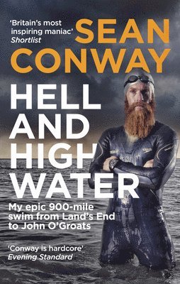 Sean Conway - Hell and High Water, Häftad
