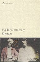 Demons by Fyodor Dostoevsky