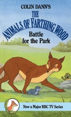 Colin Dann - Battle For The Park, Häftad