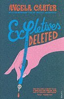 Angela Carter - Expletives Deleted, Häftad