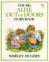 Big Alfie Out Of Doors Storybook av Shirley Hughes