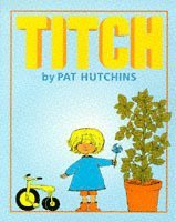 Pat Hutchins - Titch, Häftad
