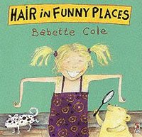 Hair In Funny Places