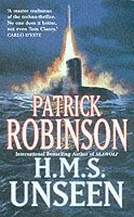 Patrick Robinson - HMS Unseen, Häftad