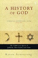 Karen Armstrong - History of God, Häftad