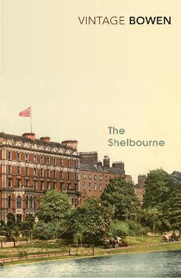 Elizabeth Bowen - Shelbourne, Häftad