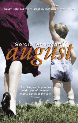 Gerard Woodward - August, Häftad. Tillgänglighet: Lägg i varukorg
