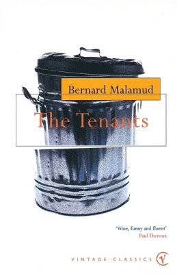 Bernard Malamud - Tenants, Häftad