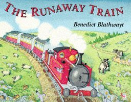 Benedict Blathwayt - Little Red Train: The Runaway Train, Häftad