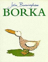 Borka: The Adventures of a Goose With No Feathers