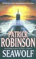 Patrick Robinson - Seawolf, Häftad