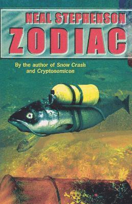 Neal Stephenson - Zodiac, Häftad