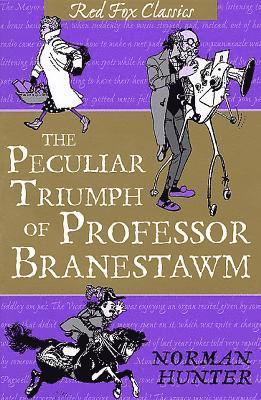 Hunter, Norman Hunter - Peculiar Triumph Of Professor Branestawm, Häftad