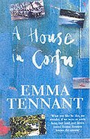House In Corfu av Emma Tennant