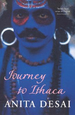 Anita Desai - Journey to Ithaca, Häftad