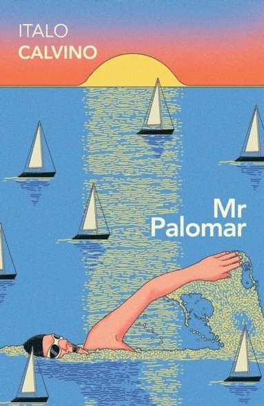 Mr Palomar av Italo Calvino