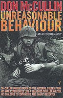 Don McCullin - Unreasonable Behaviour, Häftad