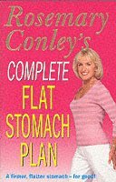 Rosemary Conley - Complete Flat Stomach Plan, Häftad