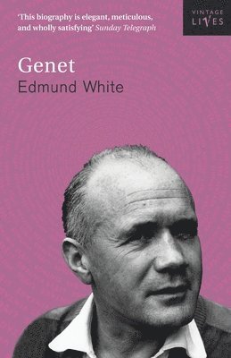 Edmund White - Genet, Häftad