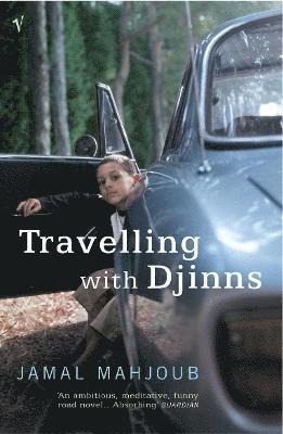 Jamal Mahjoub - Travelling with Djinns, Häftad