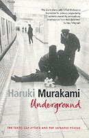 Haruki Murakami - Underground, Häftad