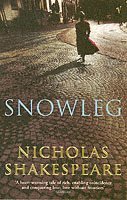 Nicholas Shakespeare - Snowleg, Häftad