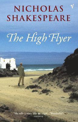 Nicholas Shakespeare - High Flyer, Häftad