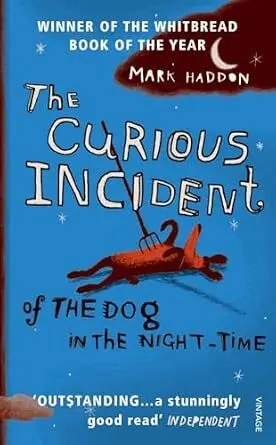 Mark Haddon - Curious Incident of the Dog in the Night-time, Häftad