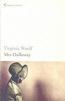 Virginia Woolf - Mrs Dalloway, Häftad