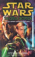 Steven Barnes - Star Wars: The Cestus Deception, Häftad