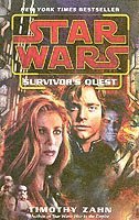 Timothy Zahn - Star Wars, Häftad
